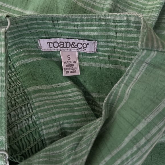 Toad & Co Dress - Picture 6 of 10